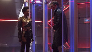 Star Trek: Discovery 1. évad Ep.11 Farkas álruhában