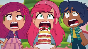 Strawberry Shortcake: Berry in the Big City 3. évad Ep.39 39. epizód