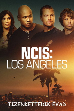 NCIS: Los Angeles 12. évad (2020-11-08) poszter
