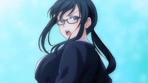 図書室ノ彼女～清楚ナ君ガ堕チルマデ～ THE ANIMATION 1. évad Ep.6 6. epizód