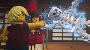 LEGO Ninjago: A Spinjitzu mesterei Speciális epizódok Ep.30 30. epizód