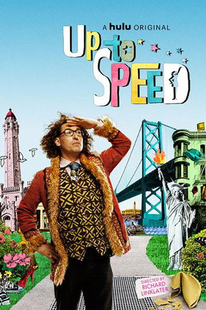Up to Speed poszter