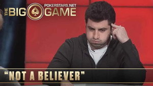 The PokerStars.net Big Game 1. évad Ep.54 54. epizód