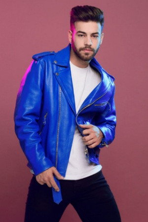 Agoney Hernández profil kép