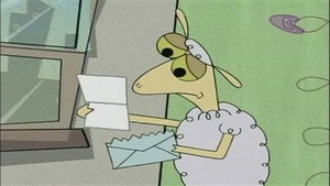 Sheep in the Big City 1. évad Ep.6 6. epizód