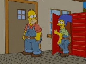A Simpson család 18. évad Ep.3 Marge, az ezermester