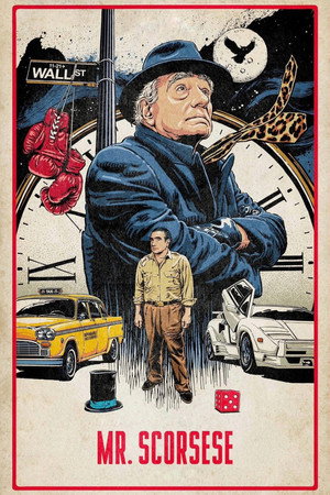 Mr. Scorsese poszter