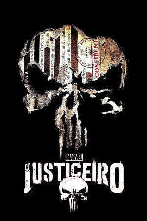 Marvel A Megtorló poszter
