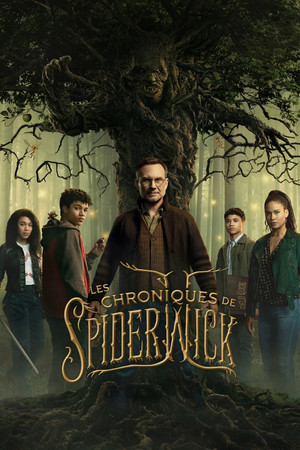 A Spiderwick krónikák poszter