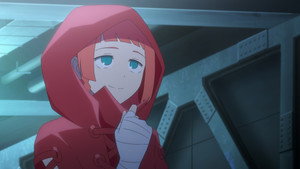メカウデ 1. évad Ep.5 5. epizód