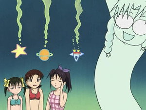 朝霧の巫女 1. évad Ep.11 11. epizód