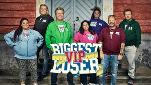 Biggest loser VIP Sverige kép