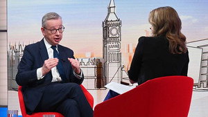 Sunday with Laura Kuenssberg 2. évad Ep.12 12. epizód
