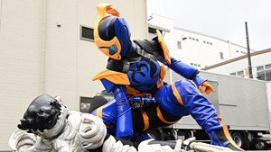 仮面ライダー 32. évad Ep.12 12. epizód