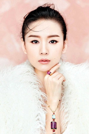 董潔 profil kép