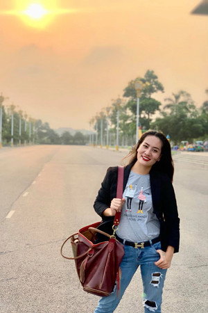 Minh Cúc profil kép