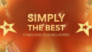 Simply The Best - O Melhor dos Melhores kép