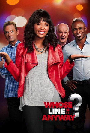 Whose Line Is It Anyway? poszter