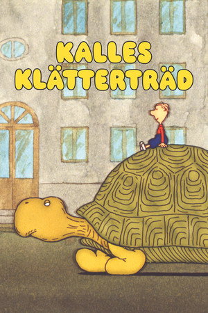 Kalles Klätterträd poszter