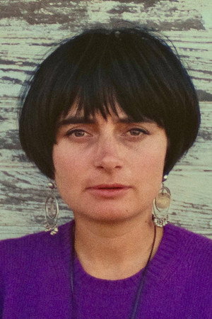 Agnès Varda profil kép
