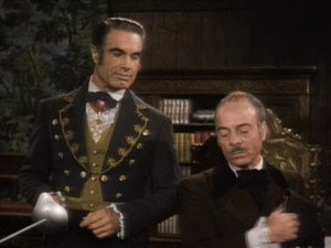 Zorro 1. évad Ep.37 A Sas elhagyja fészkét