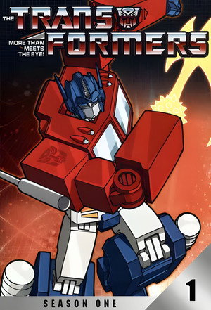 The Transformers 1. évad (1984-10-06) poszter