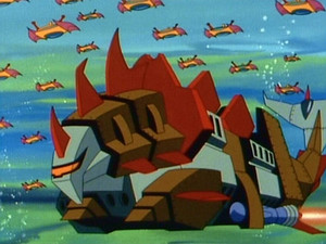 ブロッカー軍団IV マシーンブラスター 1. évad Ep.11 11. epizód