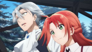 悪食令嬢と狂血公爵 ～その魔物、私が美味しくいただきます!～ 1. évad Ep.3 3. epizód