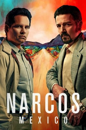 Narcos: Mexikó poszter