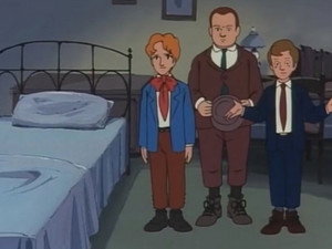 愛の学校クオレ物語 1. évad Ep.24 24. epizód