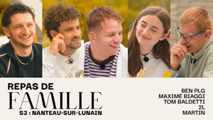 REPAS DE FAMILLE avec BEN plg kép