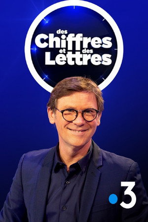 Des chiffres et des lettres poszter