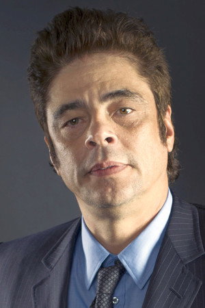Benicio del Toro profil kép