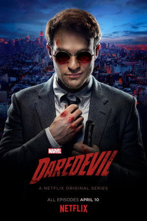 Marvel Daredevil poszter