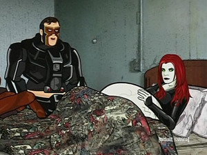 Frisky Dingo 2. évad Ep.11 11. epizód