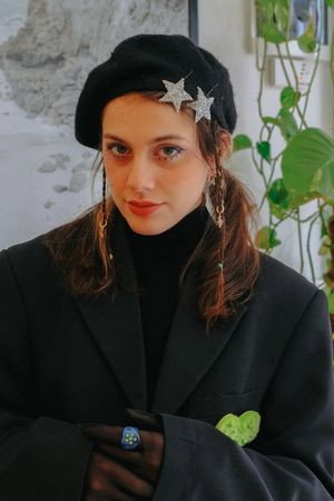 Sude Belkıs Akgün profil kép