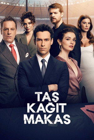 Taş Kağıt Makas poszter