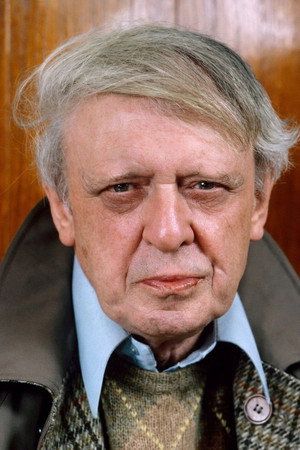 Anthony Burgess profil kép