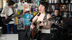 NPR Tiny Desk Concerts 17. évad Ep.20 20. epizód
