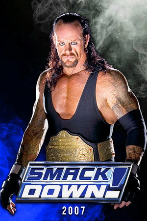 Pankráció - WWE: Smackdown 9. évad (2007-01-05) poszter