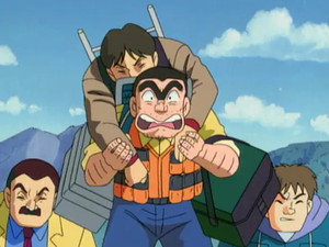こちら葛飾区亀有公園前派出所 1. évad Ep.152 152. epizód
