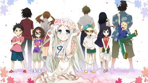 あの日見た花の名前を僕達はまだ知らない。 kép
