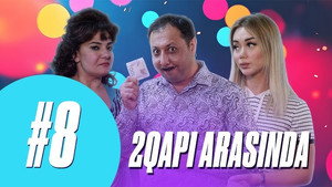 2 Qapı Arasında 1. évad Ep.8 8. epizód