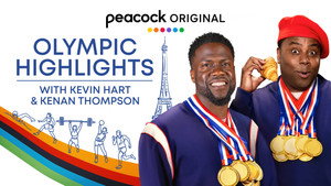 Olympic Highlights with Kevin Hart & Kenan Thompson kép