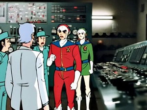 恐竜大戦争アイゼンボーグ 1. évad Ep.5 5. epizód