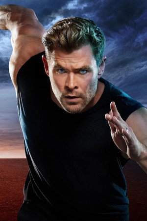 Határtalanul Chris Hemsworth-szel poszter
