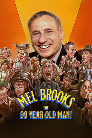 Mel Brooks: The 99 Year Old Man! 1. évad (2026-01-22) poszter