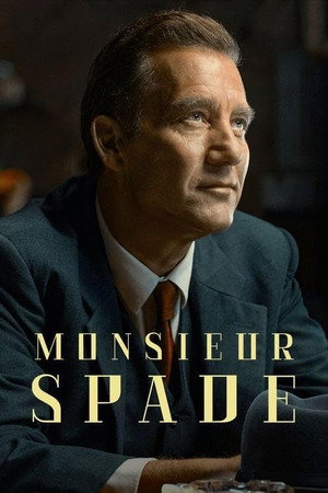 Spade nyomozó poszter