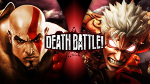 Death Battle! 11. évad Ep.5 5. epizód