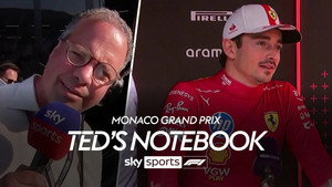 Ted's Notebook 13. évad Ep.18 18. epizód